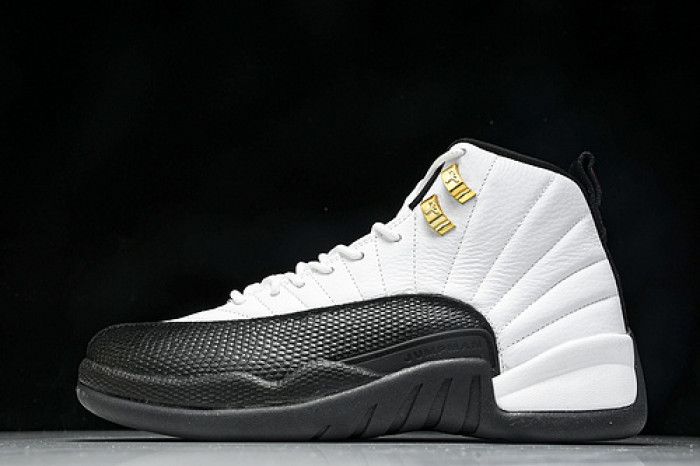 AIR JORDAN 12 RETRO "TAXI 2013 RELEASE" mens 130690-125