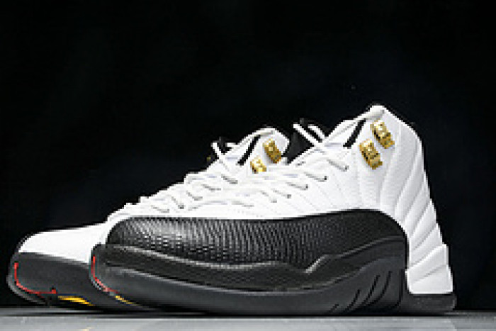 AIR JORDAN 12 RETRO "TAXI 2013 RELEASE" mens 130690-125