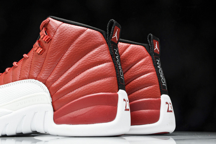 Jordan 12 Retro Gym Red - 130690-600