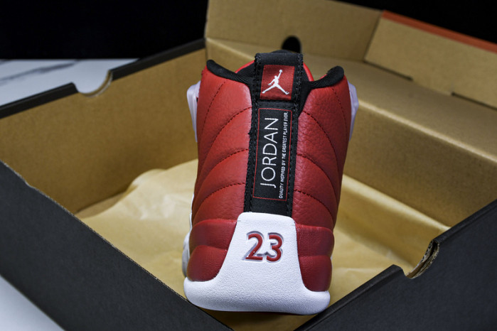 Jordan 12 Retro Gym Red - 130690-600