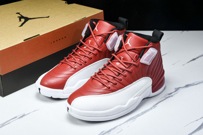 Jordan 12 Retro Gym Red - 130690-600