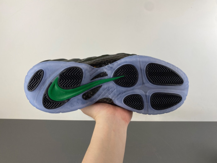 Nike Air Foamposite Pro Pine Green (2025） HF0794-300
