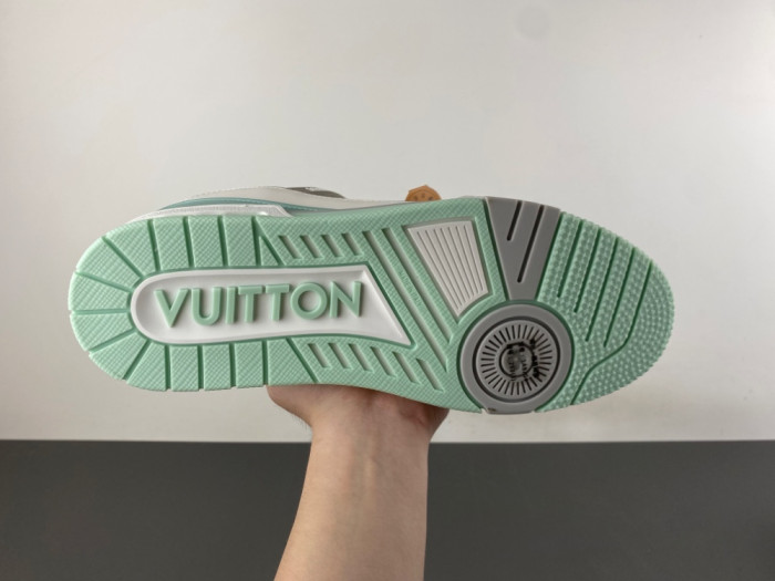 LVT SNEAKERS COPSHOE L&V-trainer 83