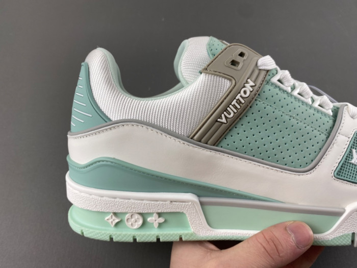 LVT SNEAKERS COPSHOE L&V-trainer 83