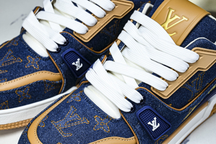 LVT SNEAKERS COPSHOE L&V-trainer 80