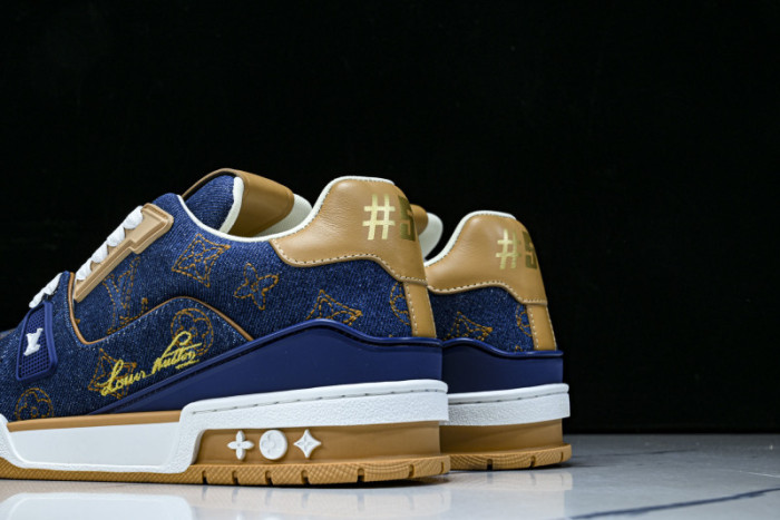 LVT SNEAKERS COPSHOE L&V-trainer 80
