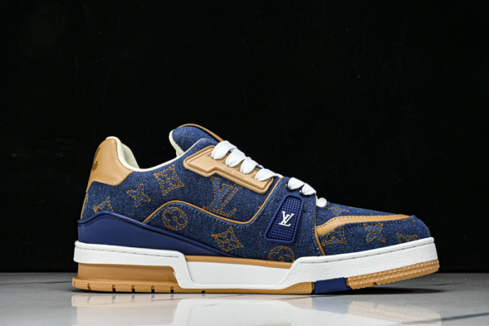 LVT SNEAKERS COPSHOE L&V-trainer 80