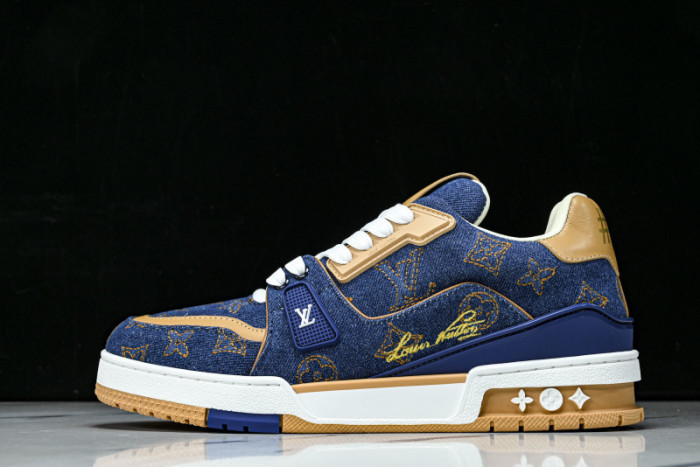 LVT SNEAKERS COPSHOE L&V-trainer 80