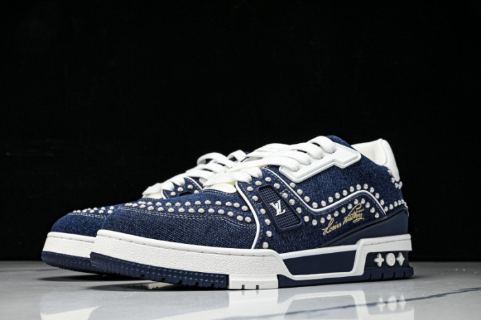 LVT SNEAKERS COPSHOE L&V-trainer 81