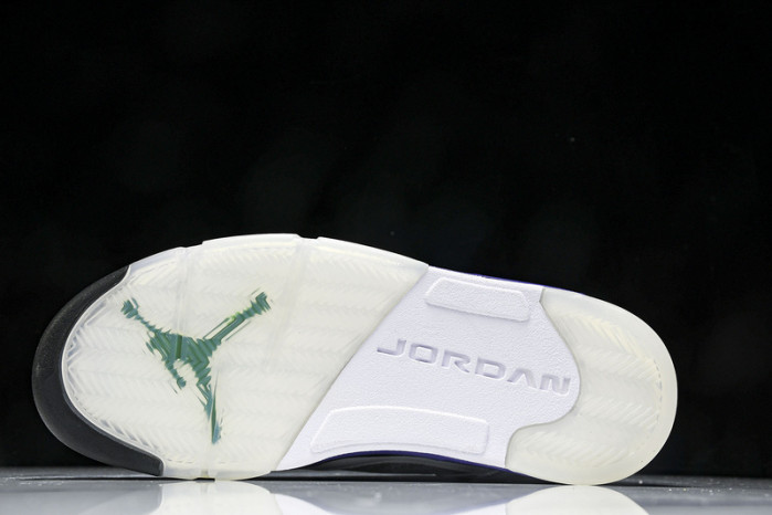 Jordan 5 Retro Grape (2013) - 136027-108