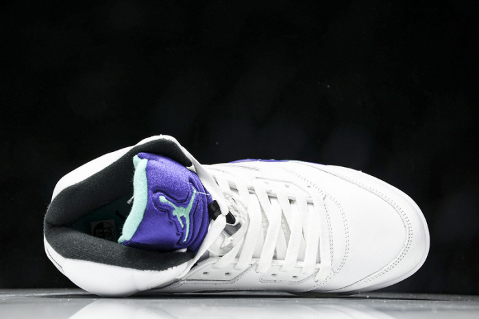 Jordan 5 Retro Grape (2013) - 136027-108