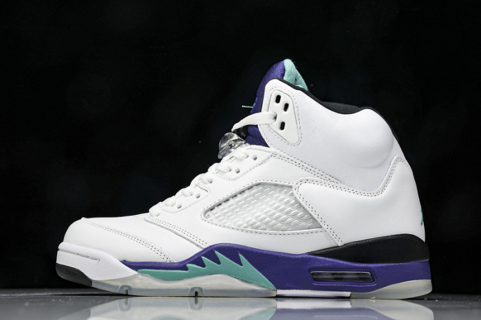 Jordan 5 Retro Grape (2013) - 136027-108