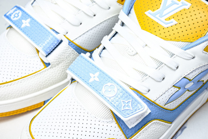 LVT SNEAKERS COPSHOE L&V-trainer 84
