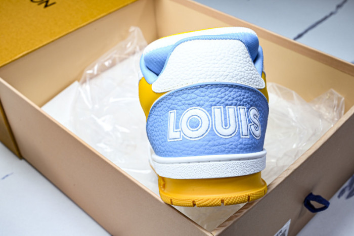 LVT SNEAKERS COPSHOE L&V-trainer 84