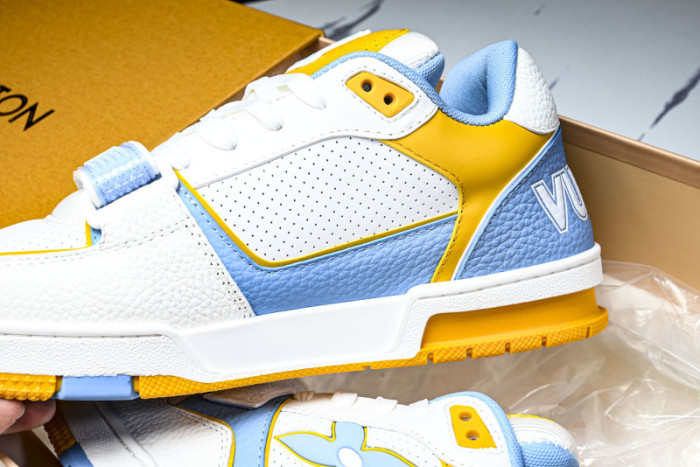 LVT SNEAKERS COPSHOE L&V-trainer 84