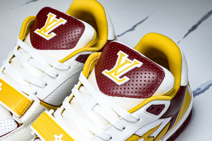 LVT SNEAKERS COPSHOE L&V-trainer 85