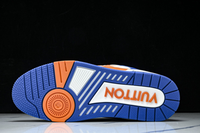 LVT SNEAKERS COPSHOE L&V-trainer 86