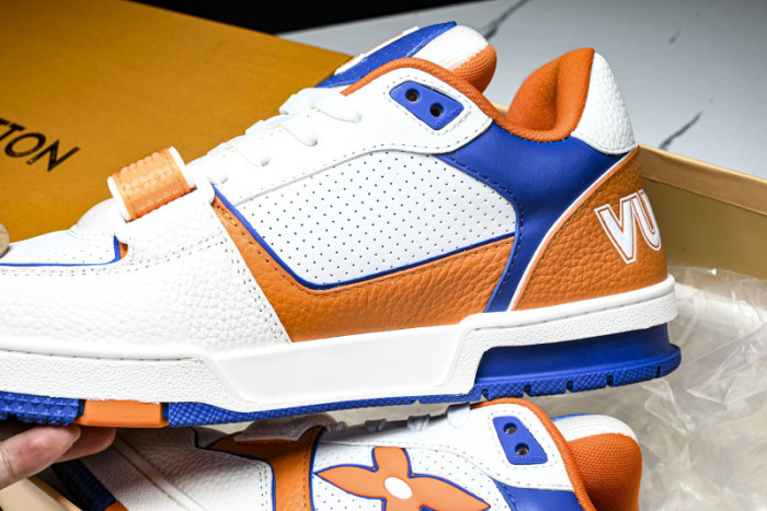 LVT SNEAKERS COPSHOE L&V-trainer 86
