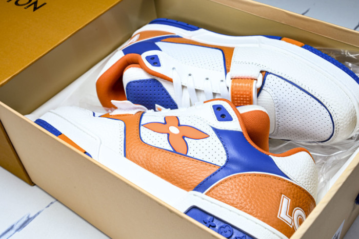 LVT SNEAKERS COPSHOE L&V-trainer 86