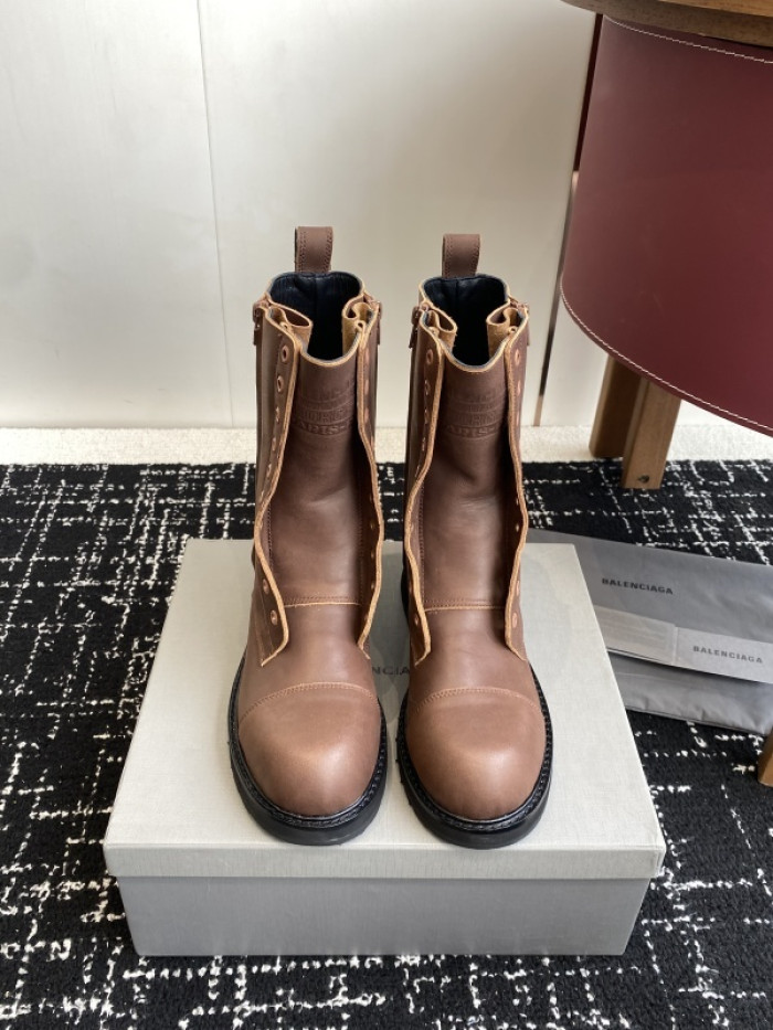 BL BOOT -COPSHOE BL-BO 16