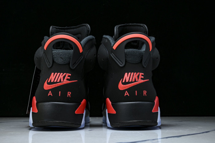 Air Jordan 6 “Reverse Infrared” CT8529-001