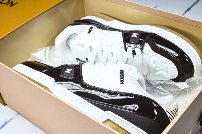 LVT SNEAKERS COPSHOE L&V-trainer 90