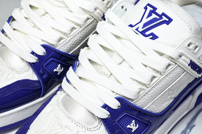 LVT SNEAKERS COPSHOE L&V-trainer 91
