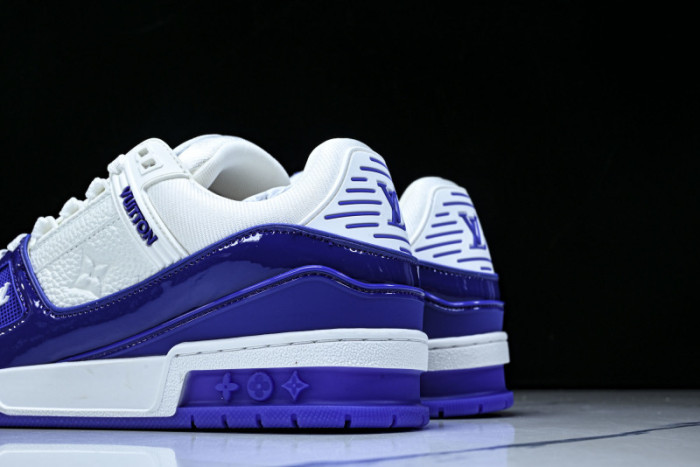 LVT SNEAKERS COPSHOE L&V-trainer 91