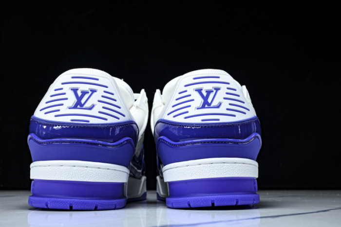 LVT SNEAKERS COPSHOE L&V-trainer 91