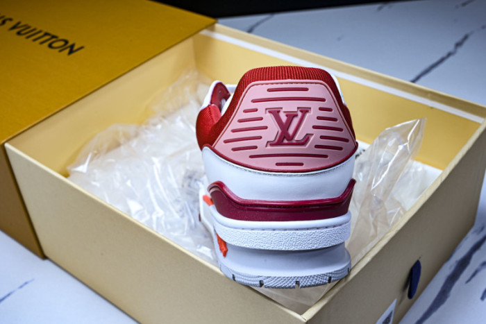 LVT SNEAKERS COPSHOE L&V-trainer 92
