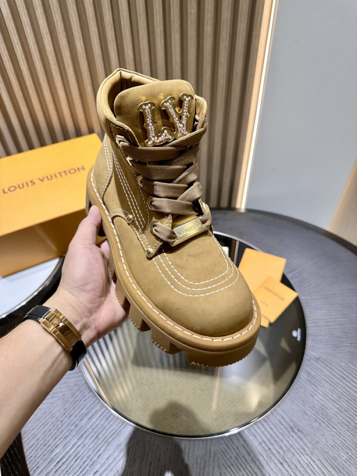 LVT BOOT COPSHOE L&V-383