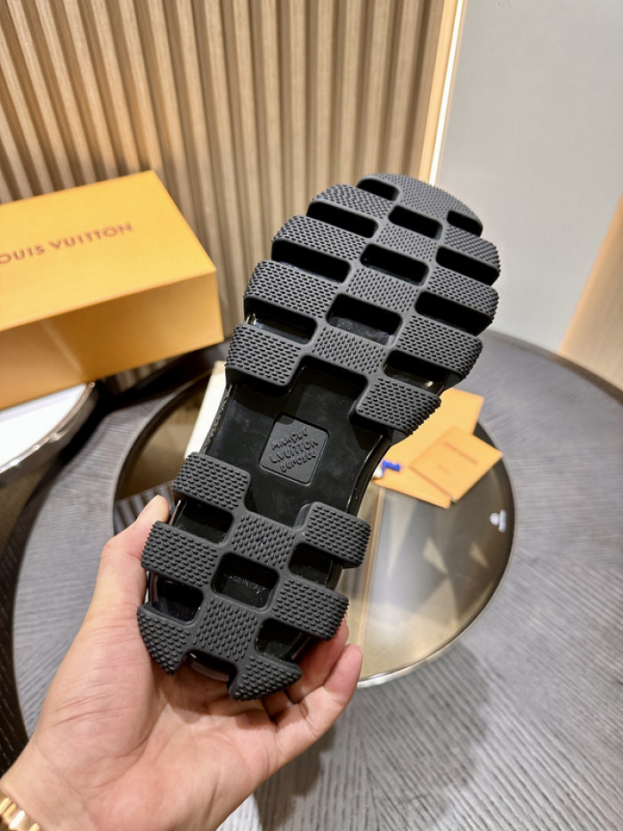 LVT BOOT COPSHOE L&V-384 LEATHER