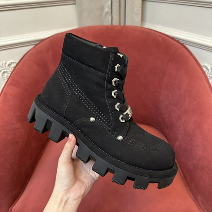 LVT BOOT COPSHOE L&V-385 suede
