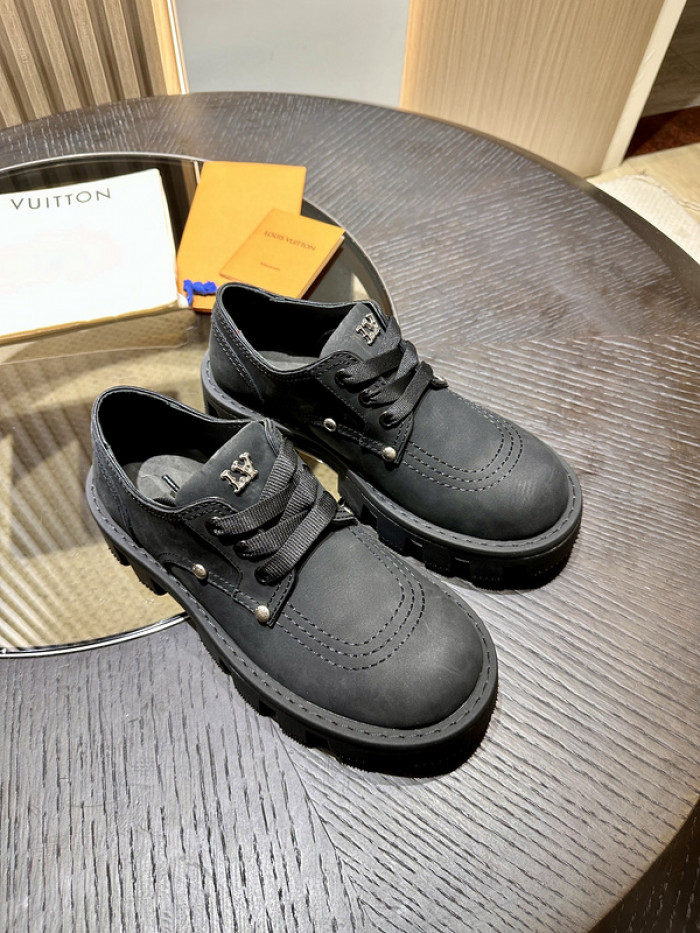 LVT BOOT COPSHOE L&V-386 suede