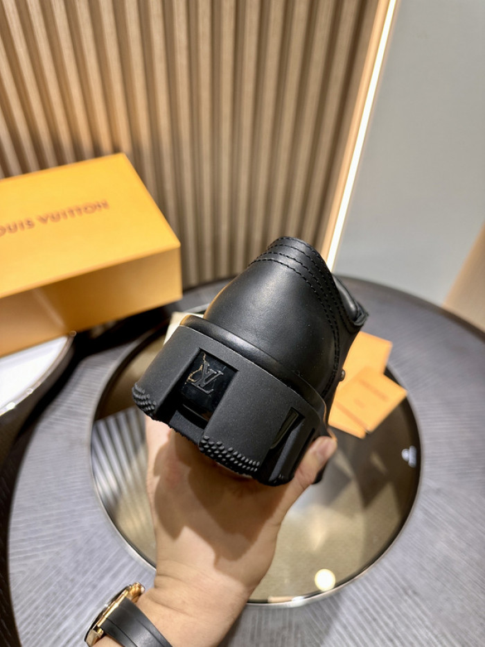 LVT BOOT COPSHOE L&V-387 leather