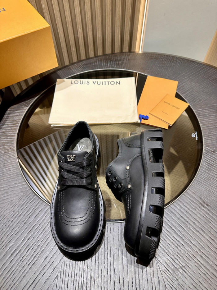 LVT BOOT COPSHOE L&V-387 leather