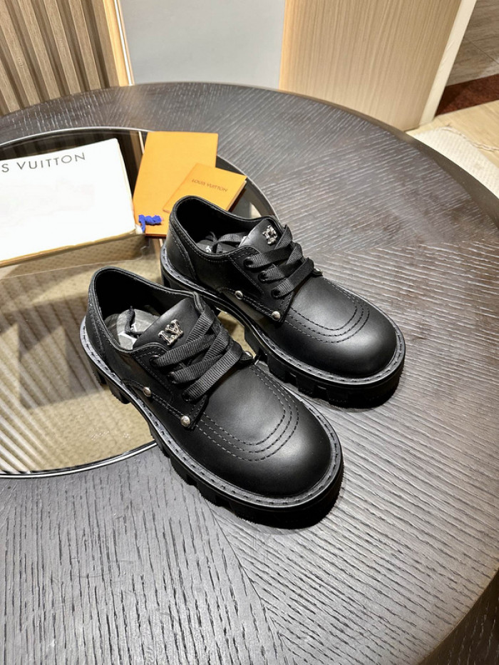 LVT BOOT COPSHOE L&V-387 leather