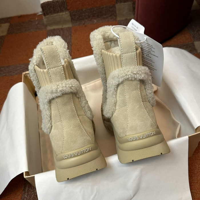 LVT BOOT COPSHOE L&V-389
