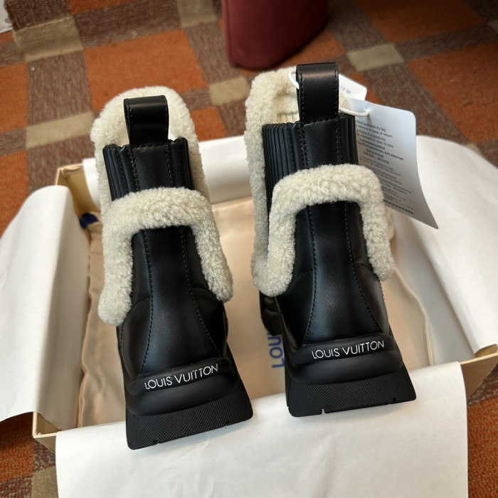 LVT BOOT COPSHOE L&V-390