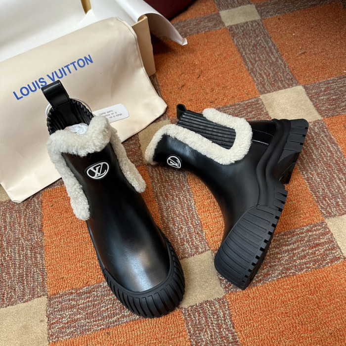 LVT BOOT COPSHOE L&V-390