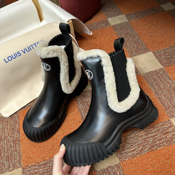 LVT BOOT COPSHOE L&V-390