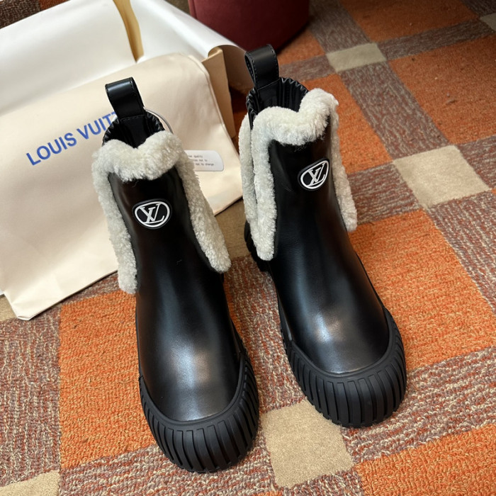 LVT BOOT COPSHOE L&V-390