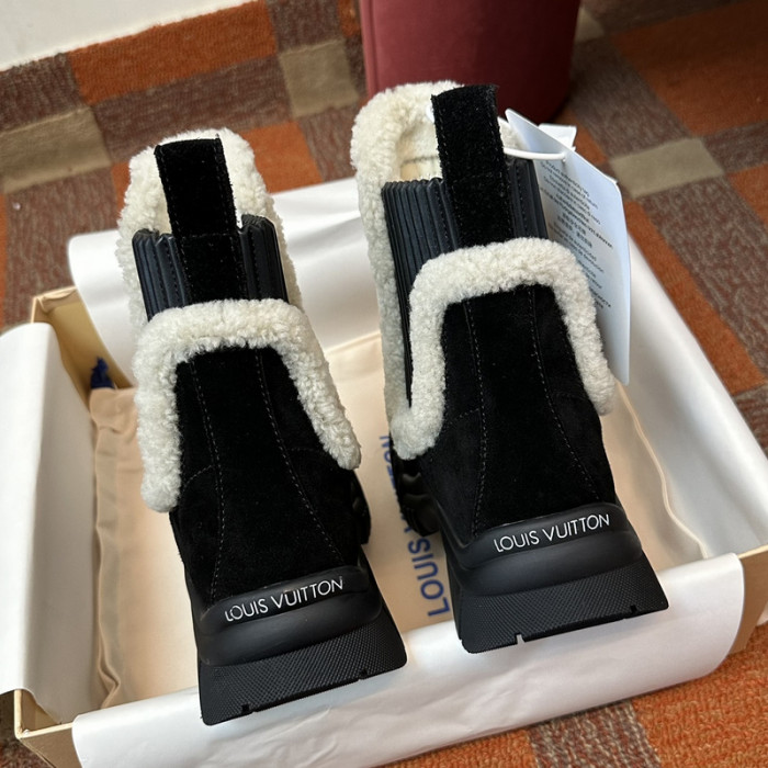 LVT BOOT COPSHOE L&V-391