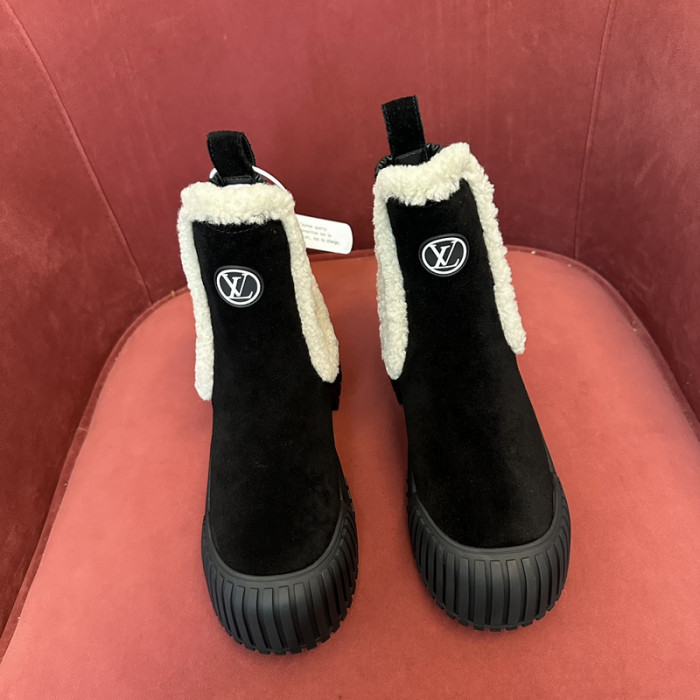 LVT BOOT COPSHOE L&V-391