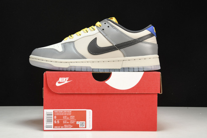 nike dunk low Nor*h carolina a&t - dr6187-001