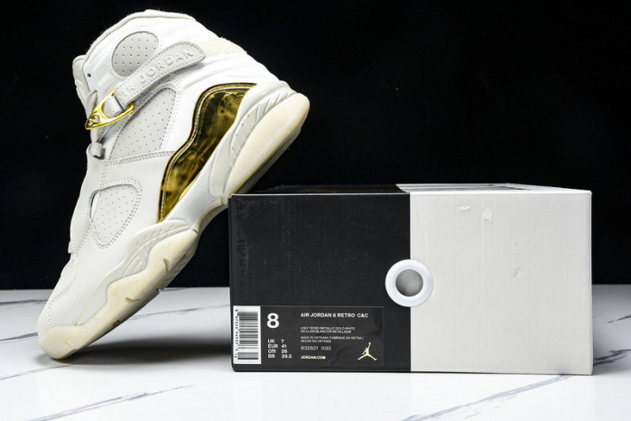 Air Jordan 8 Retro C&C 