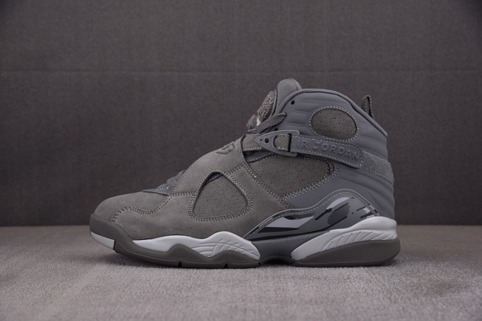 Jordan 8 Retro Cool Grey - 305381-014
