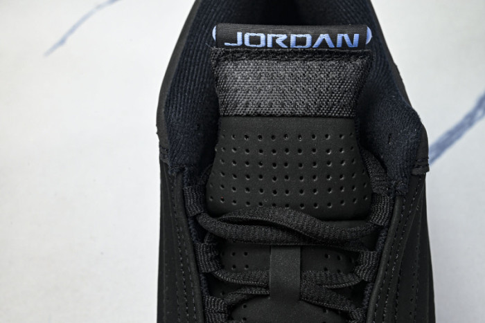 Jordan 14 Black University Blue 2026 487471-002