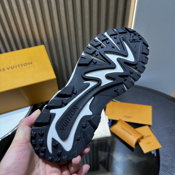 LVT Runner Tatic Sneaker copshoe L&V-RT01