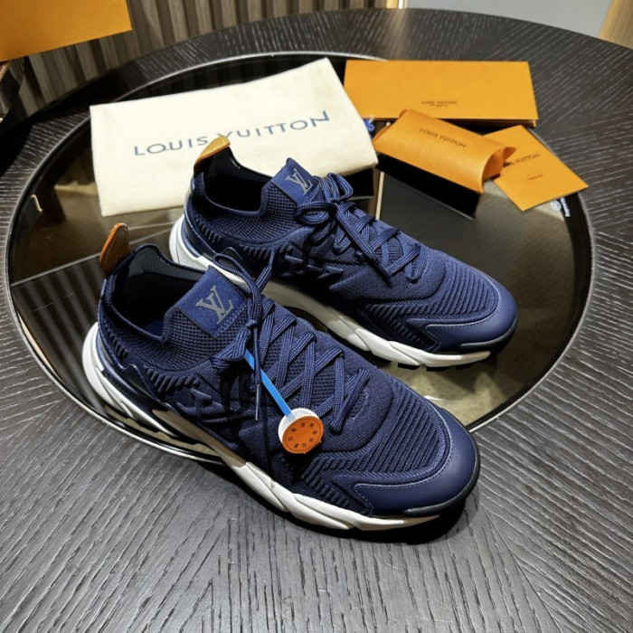 LVT Runner Tatic Sneaker copshoe L&V-RT02